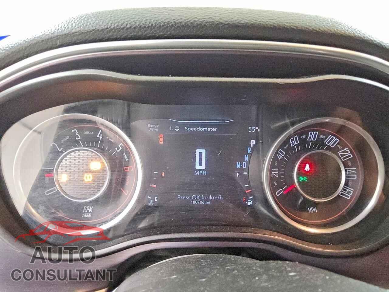 DODGE CHALLENGER 2015 - 2C3CDZAT1FH702660