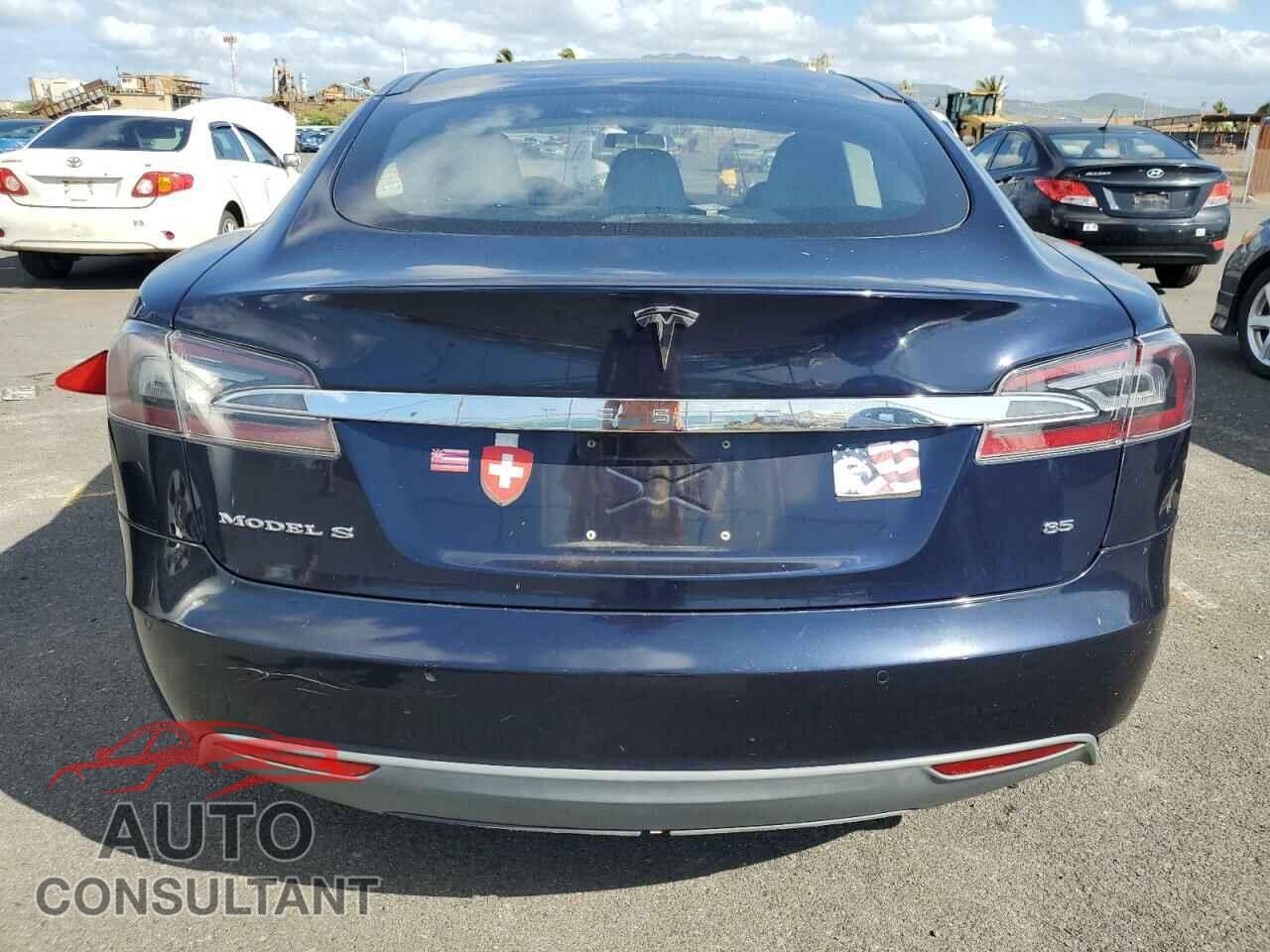 TESLA MODEL S 2014 - 5YJSA1H14EFP56836