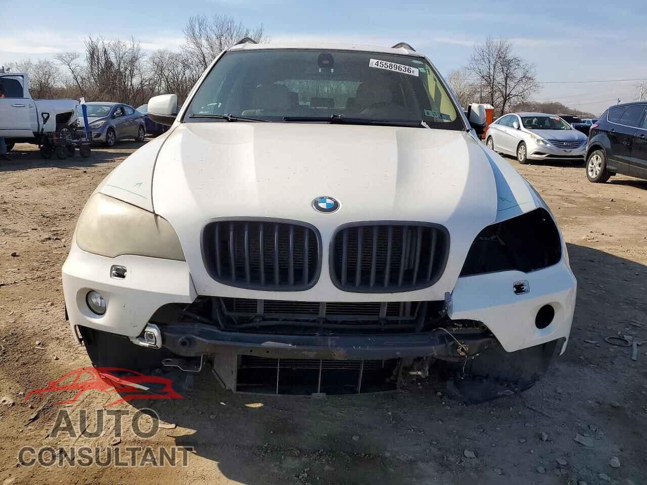 BMW X5 2010 - 5UXFE4C59AL382540
