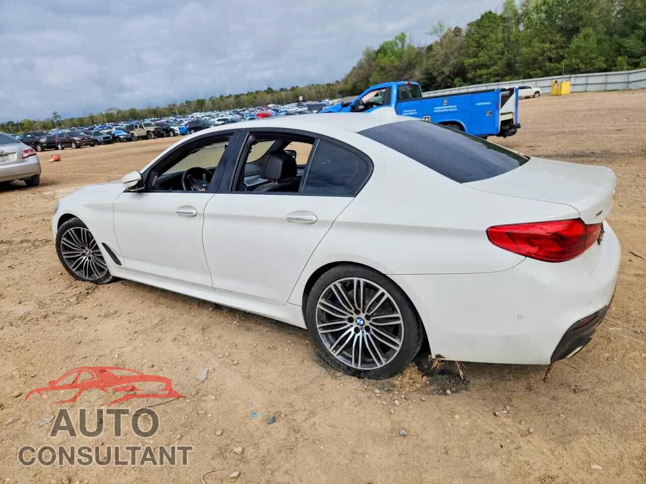 BMW 5 SERIES 2018 - WBAJE7C59JWC56691