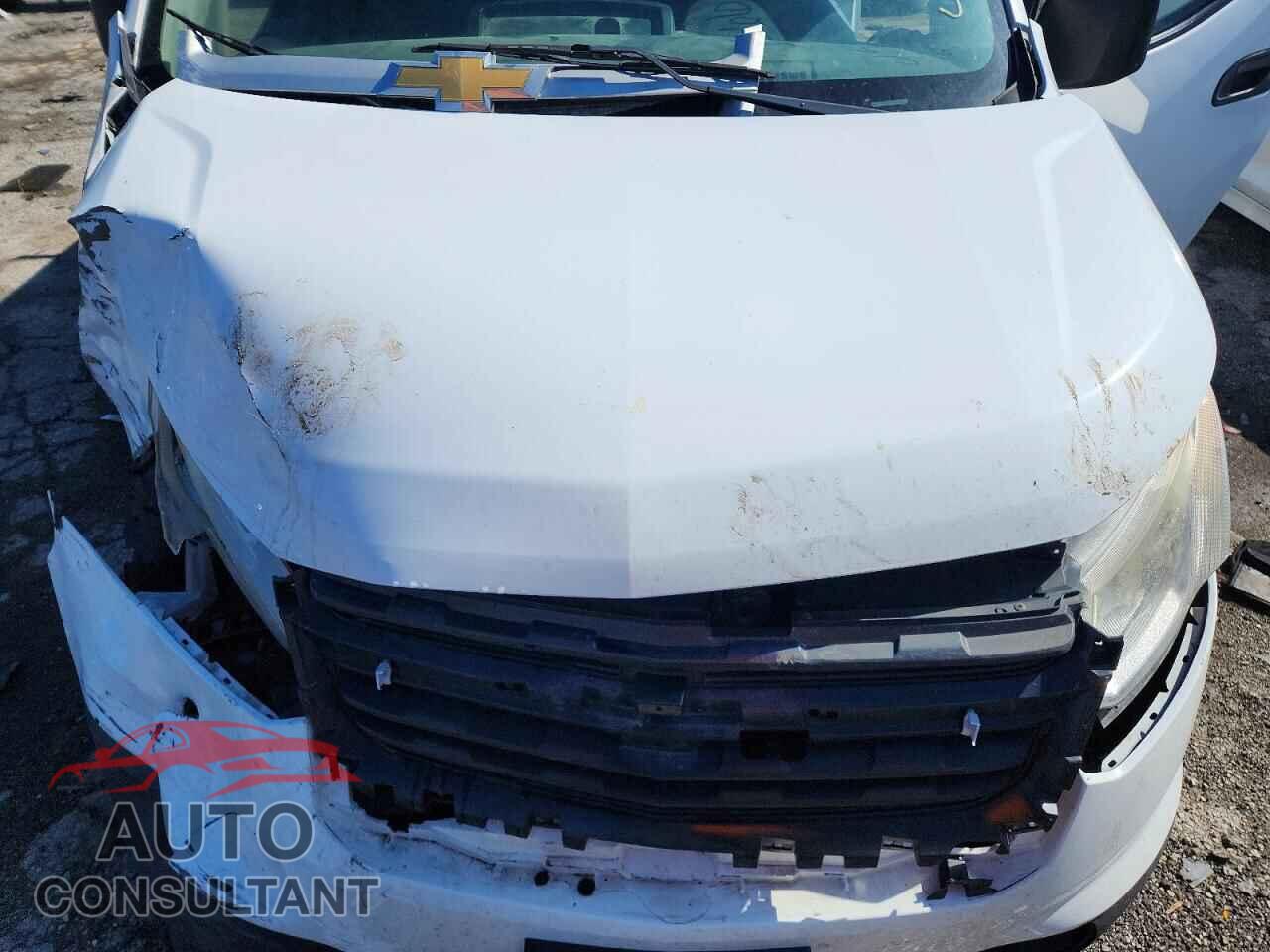 CHEVROLET EXPRESS 2018 - 3N63M0YN7JK696557