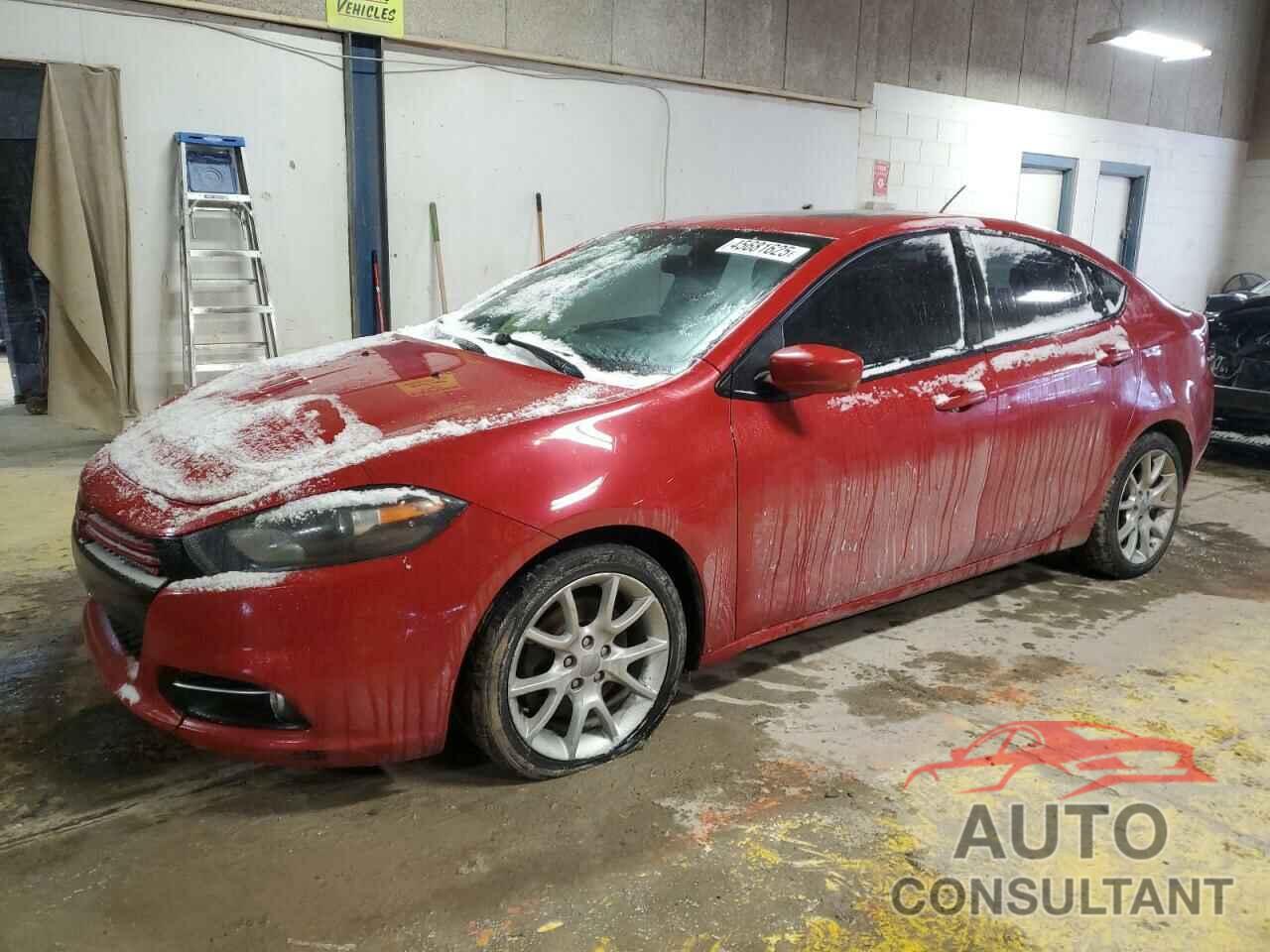 DODGE DART 2013 - 1C3CDFBA5DD286909