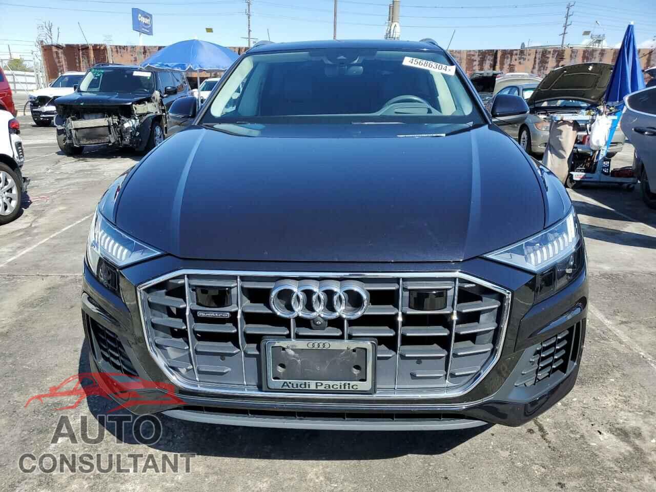 AUDI Q8 2019 - WA1CVAF10KD005726