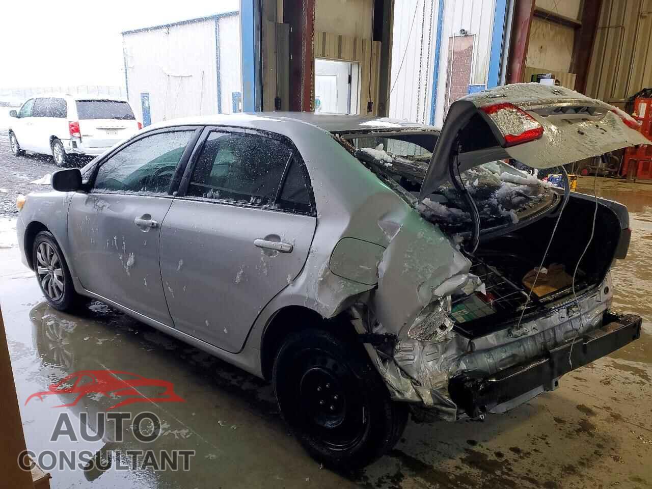 TOYOTA COROLLA 2012 - 2T1BU4EE0CC856322