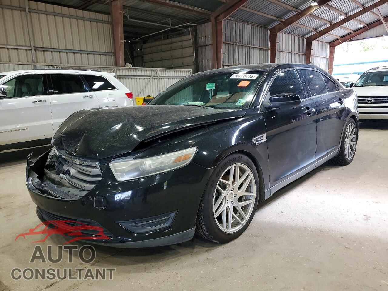 FORD TAURUS 2014 - 1FAHP2E80EG128591