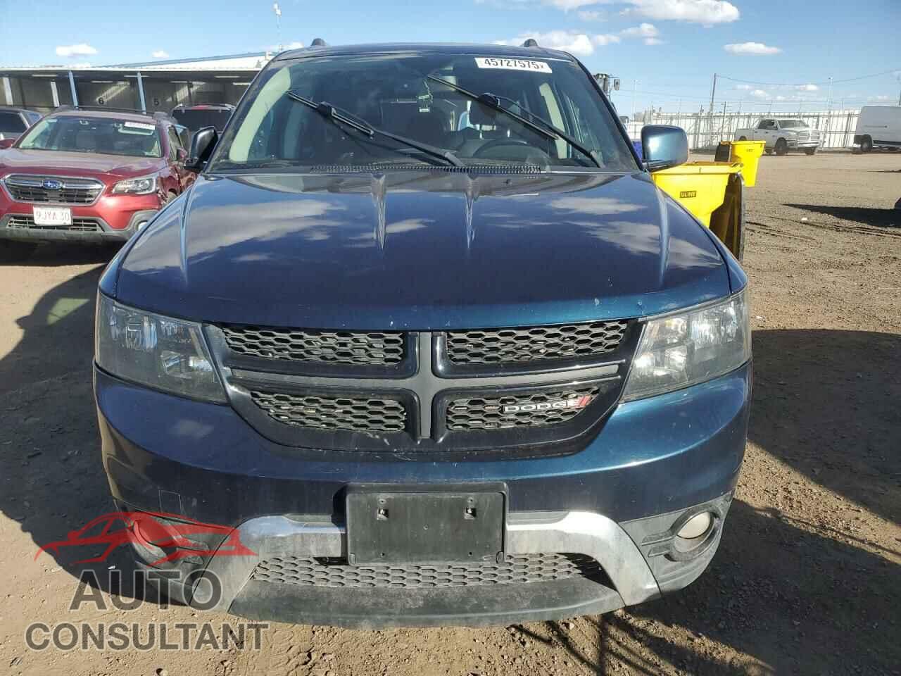 DODGE JOURNEY 2015 - 3C4PDDGG6FT585059