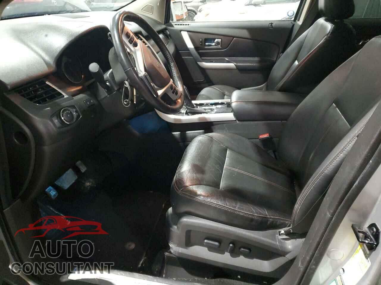 FORD EDGE 2011 - 2FMDK4KC4BBB45534