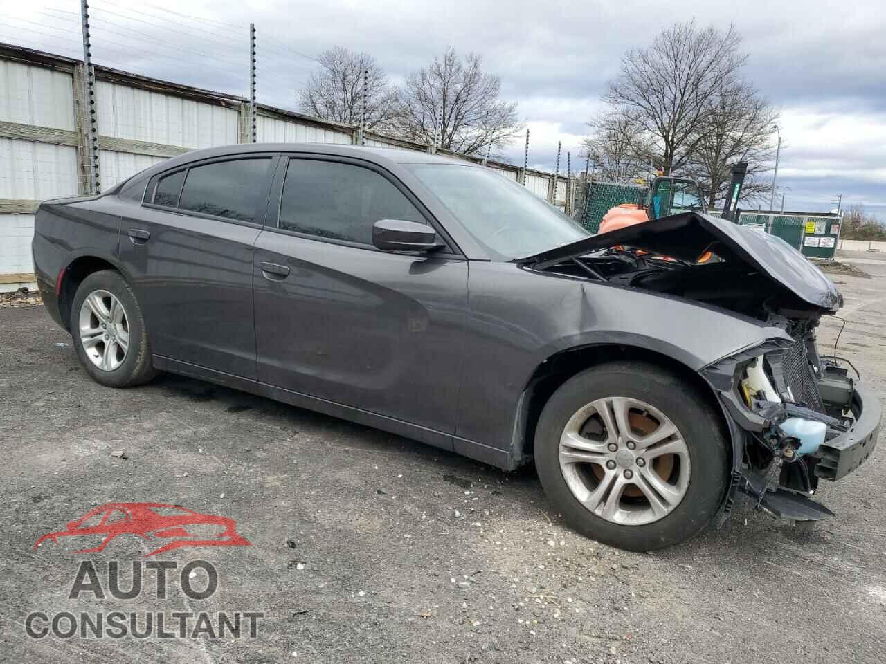DODGE CHARGER 2019 - 2C3CDXBG6KH707594