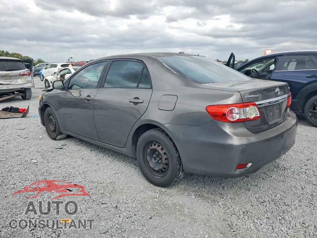 TOYOTA COROLLA 2011 - 2T1BU4EE2BC601721
