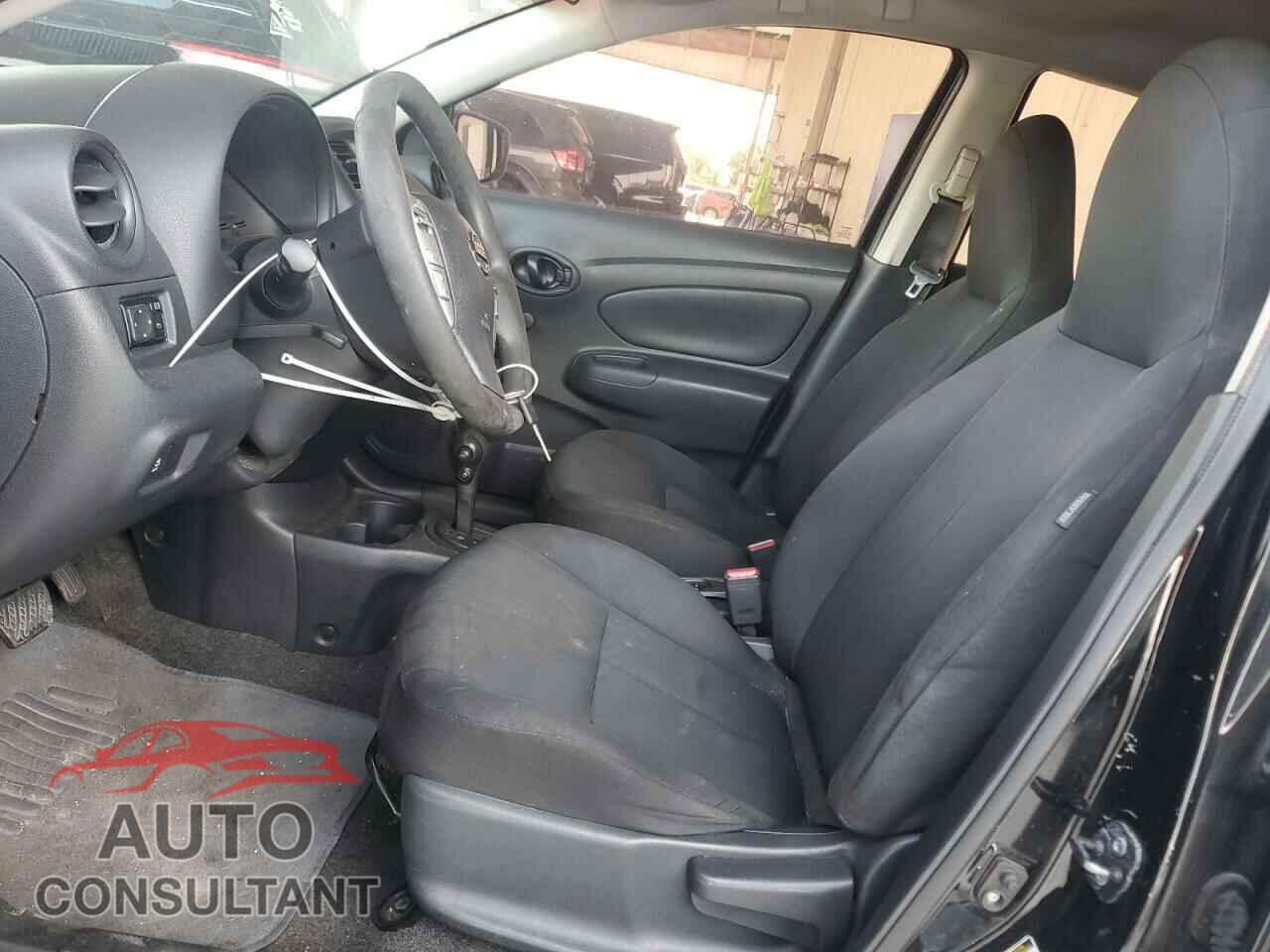 NISSAN VERSA 2016 - 3N1CN7AP0GL850276