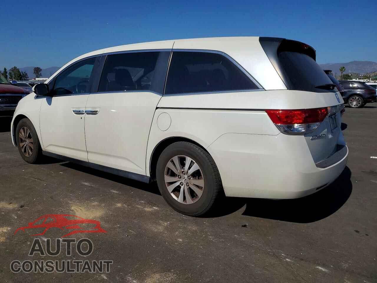 HONDA ODYSSEY 2014 - 5FNRL5H63EB059573