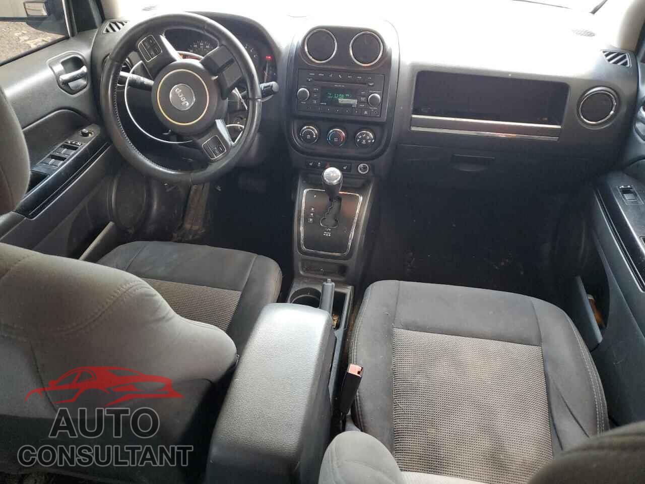 JEEP COMPASS 2011 - 1J4NT1FA6BD139638