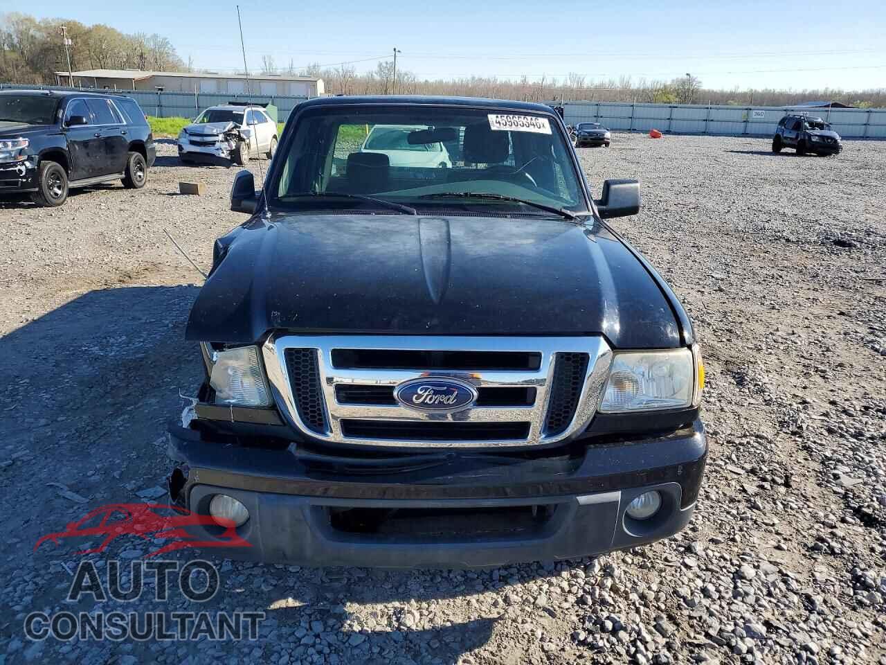 FORD RANGER 2011 - 1FTKR4EE5BPA52731