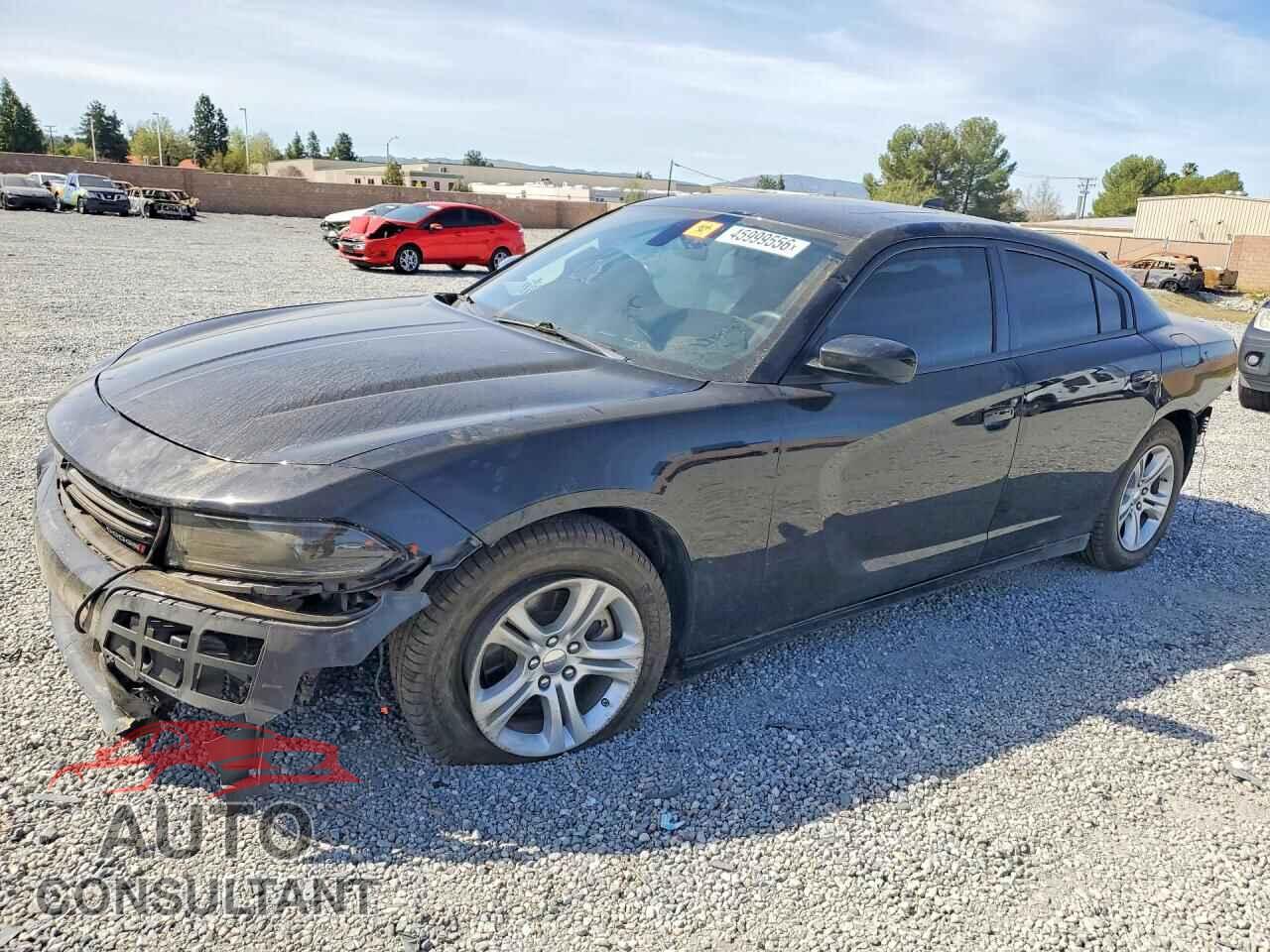 DODGE CHARGER 2023 - 2C3CDXBG0PH608051