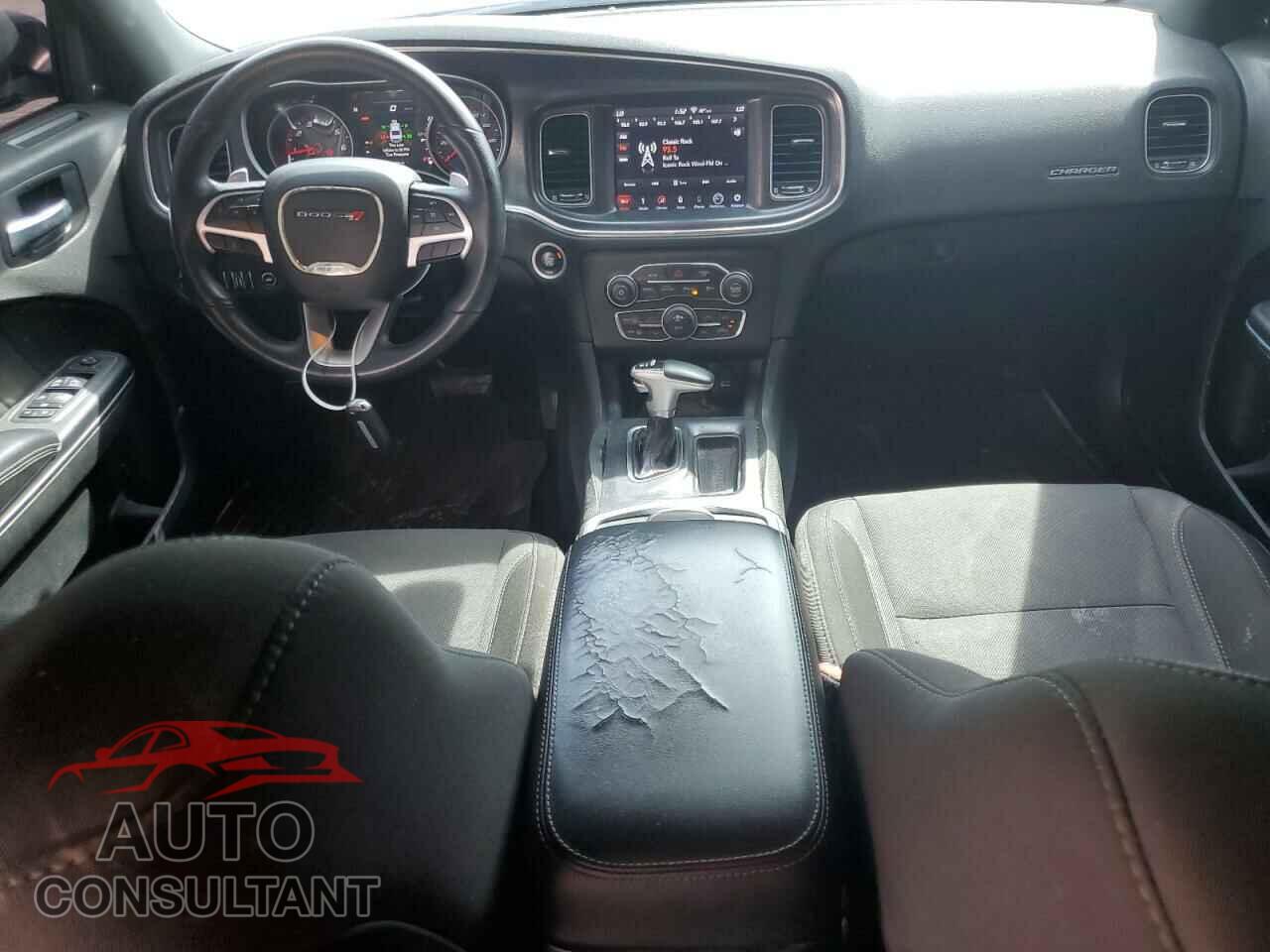 DODGE CHARGER 2018 - 2C3CDXJG8JH135976