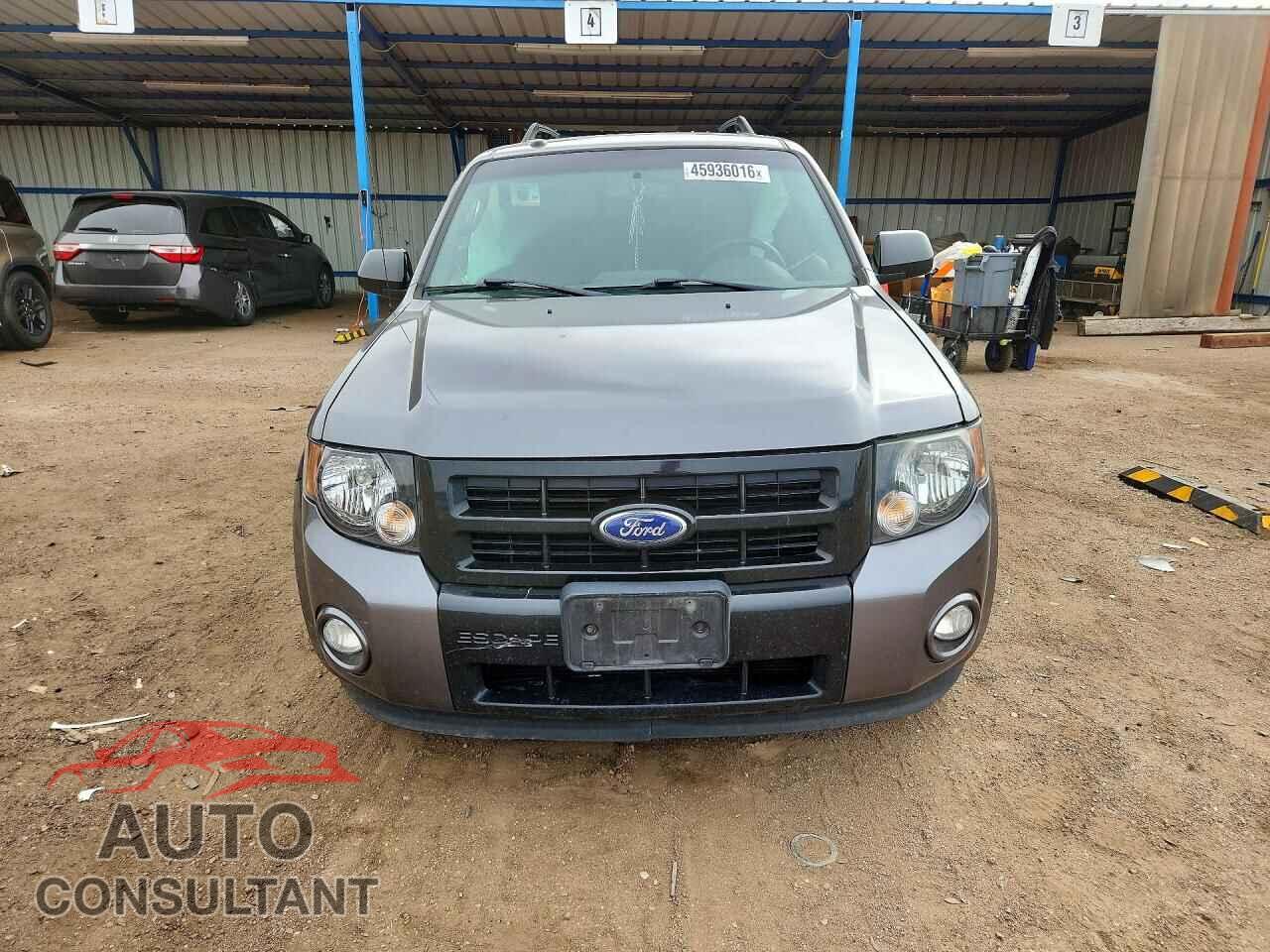 FORD ESCAPE 2011 - 1FMCU9DG3BKC51630