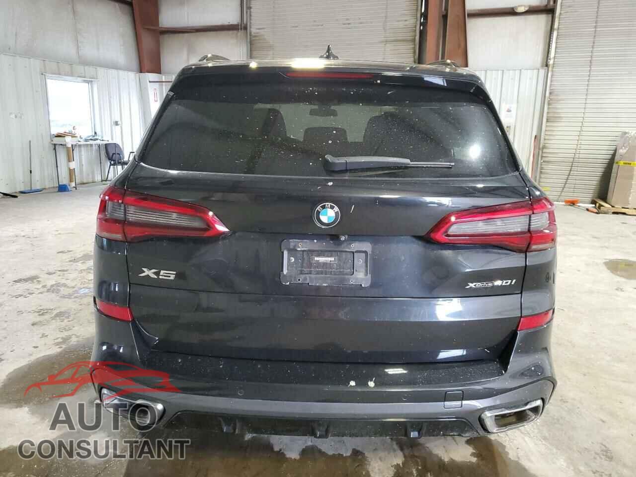 BMW X5 2019 - 5UXCR6C5XKLL06748