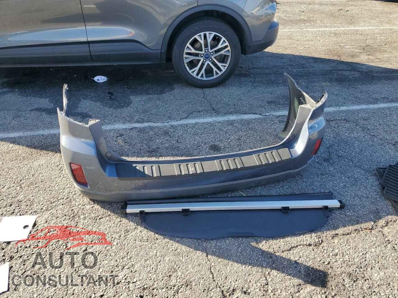SUBARU OUTBACK 2014 - 4S4BRDMC1E2317156