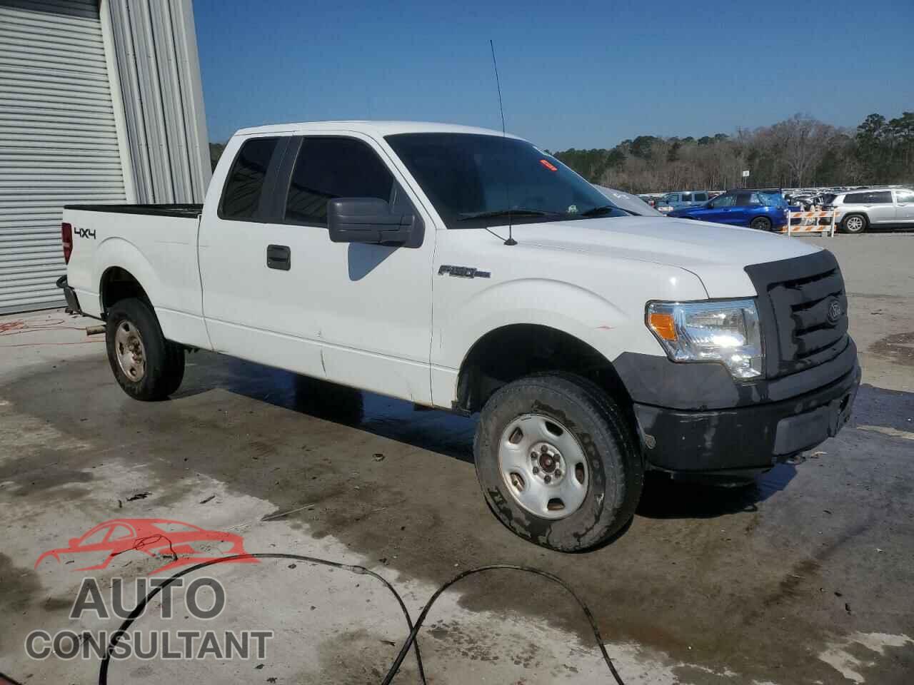 FORD F-150 2009 - 1FTRX14W19FA65165