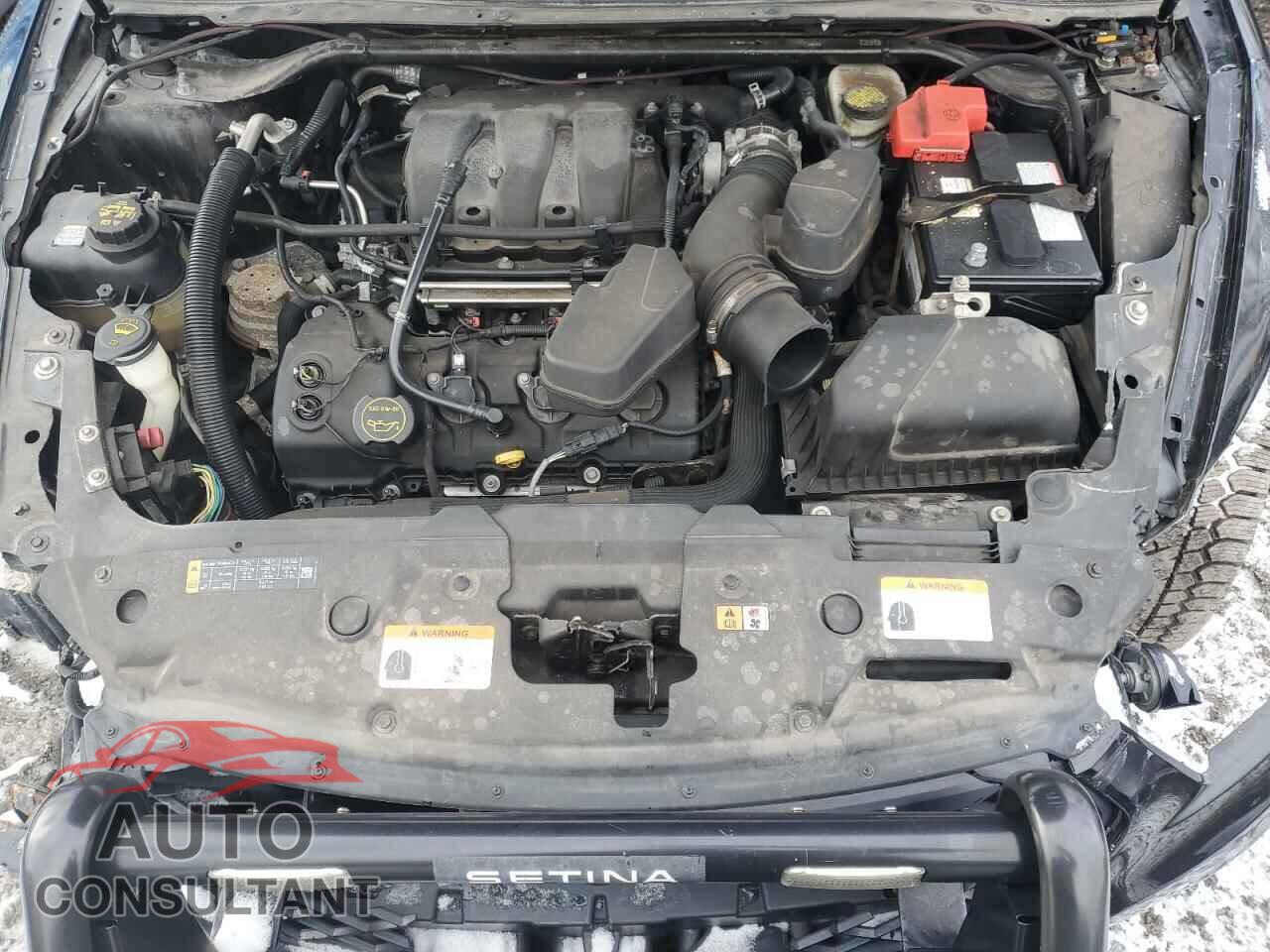 FORD TAURUS 2017 - 1FAHP2MK3HG133687