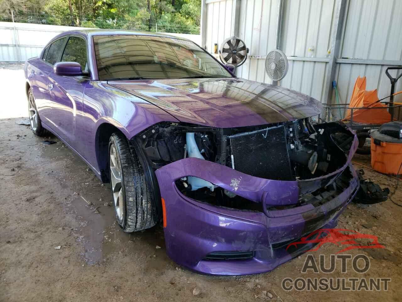 DODGE CHARGER 2020 - 2C3CDXBGXLH136127
