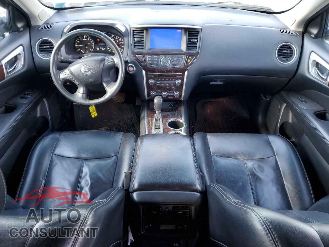 NISSAN PATHFINDER 2015 - 5N1AR2MM8FC613893