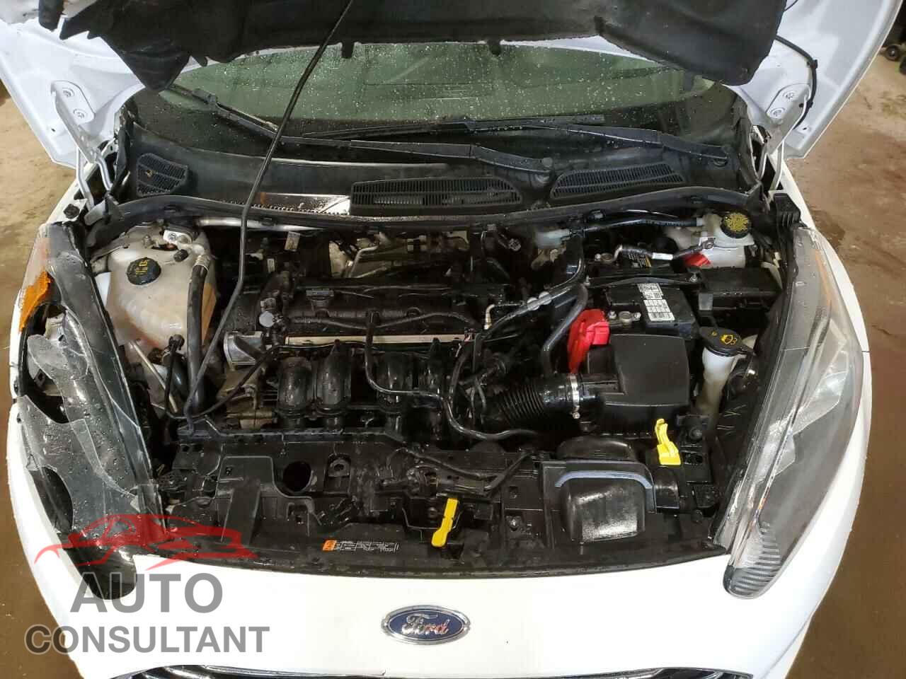 FORD FIESTA 2016 - 3FADP4EJXGM165847