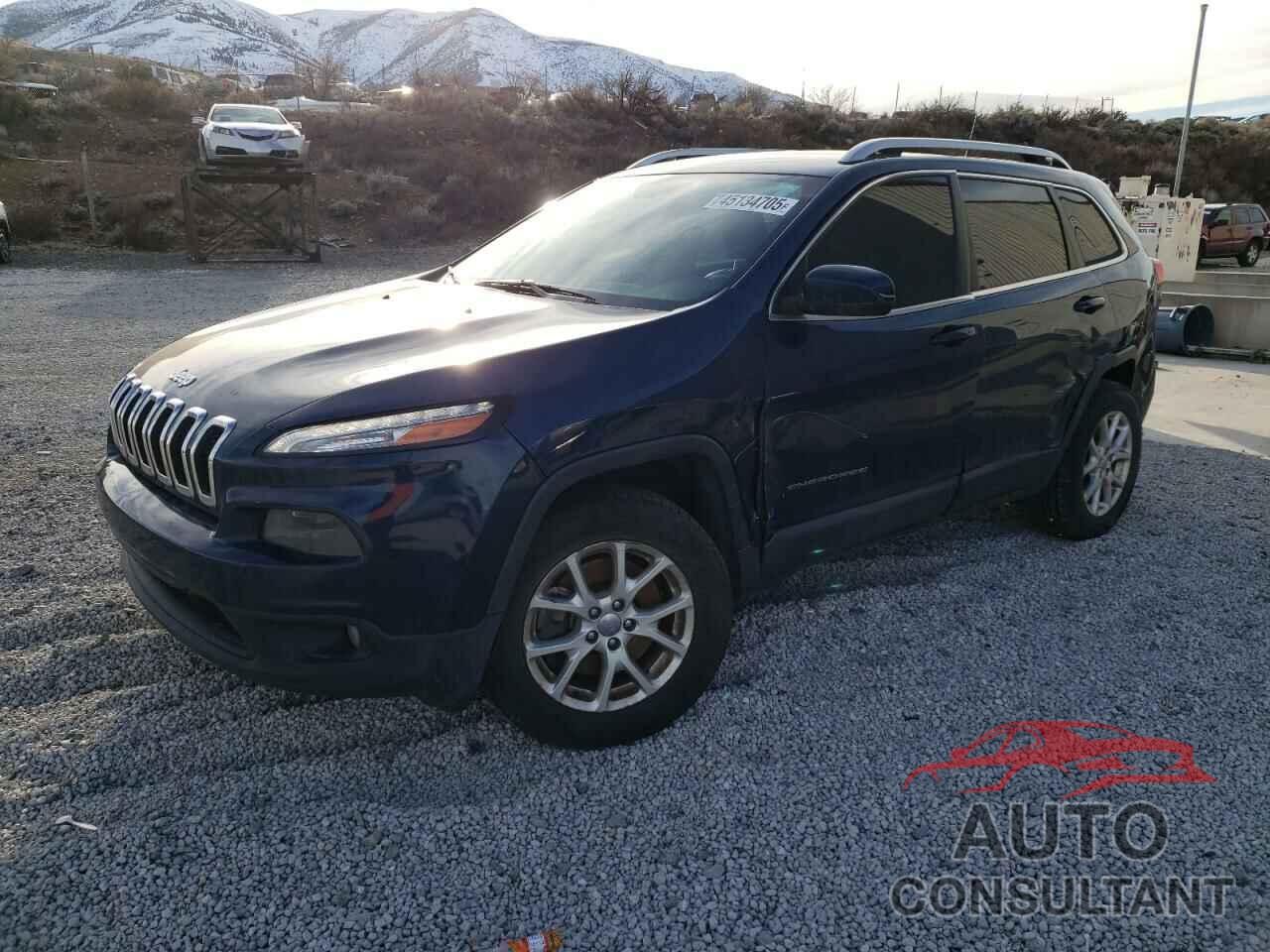 JEEP GRAND CHER 2018 - 1C4PJMLBXJD560182