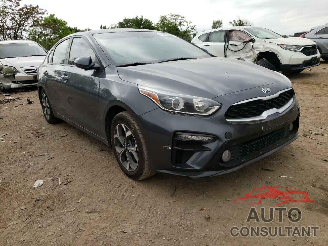 KIA FORTE 2019 - 3KPF24AD6KE100126