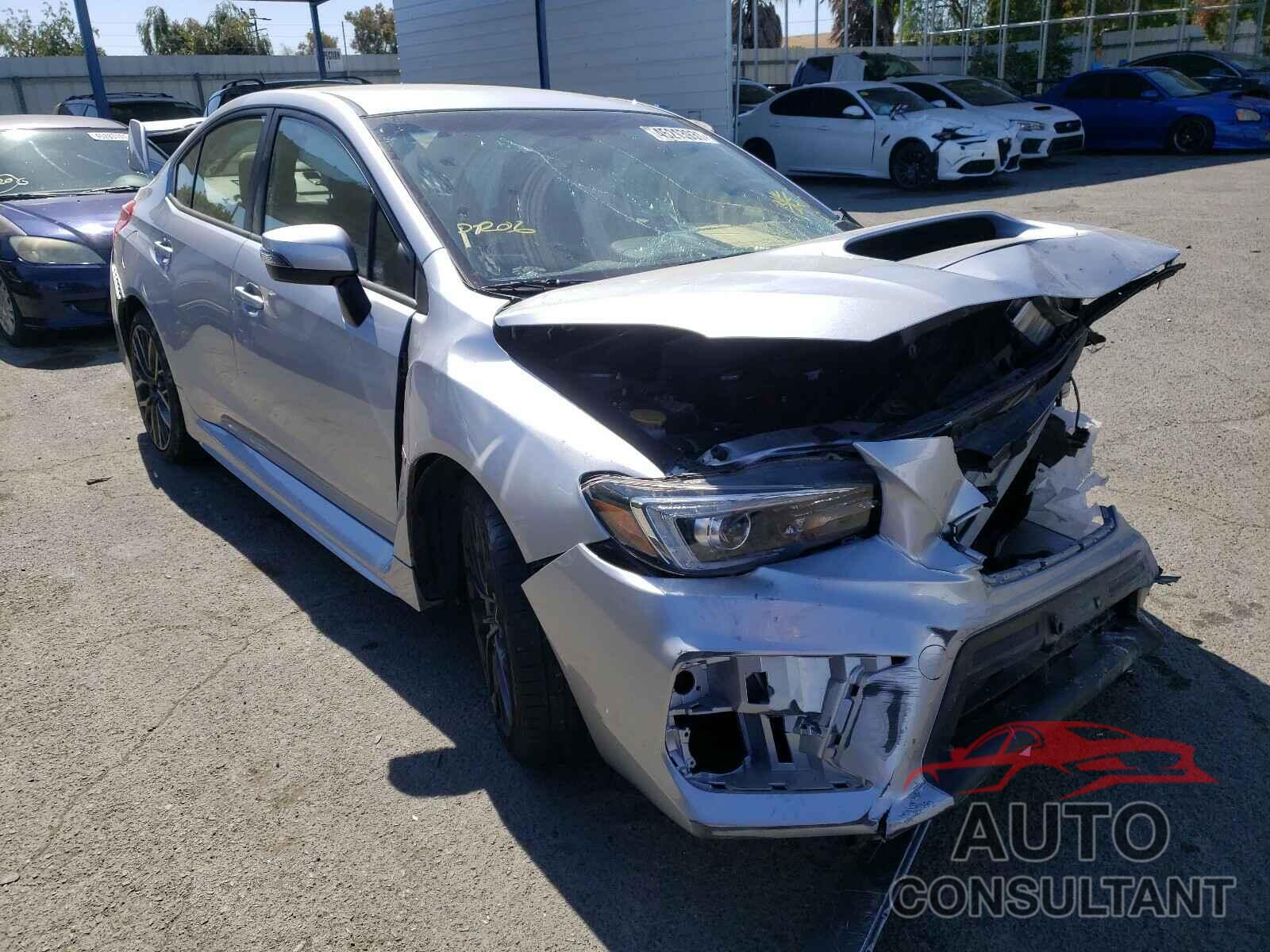 SUBARU WRX 2018 - JF1VA2N61J9820635