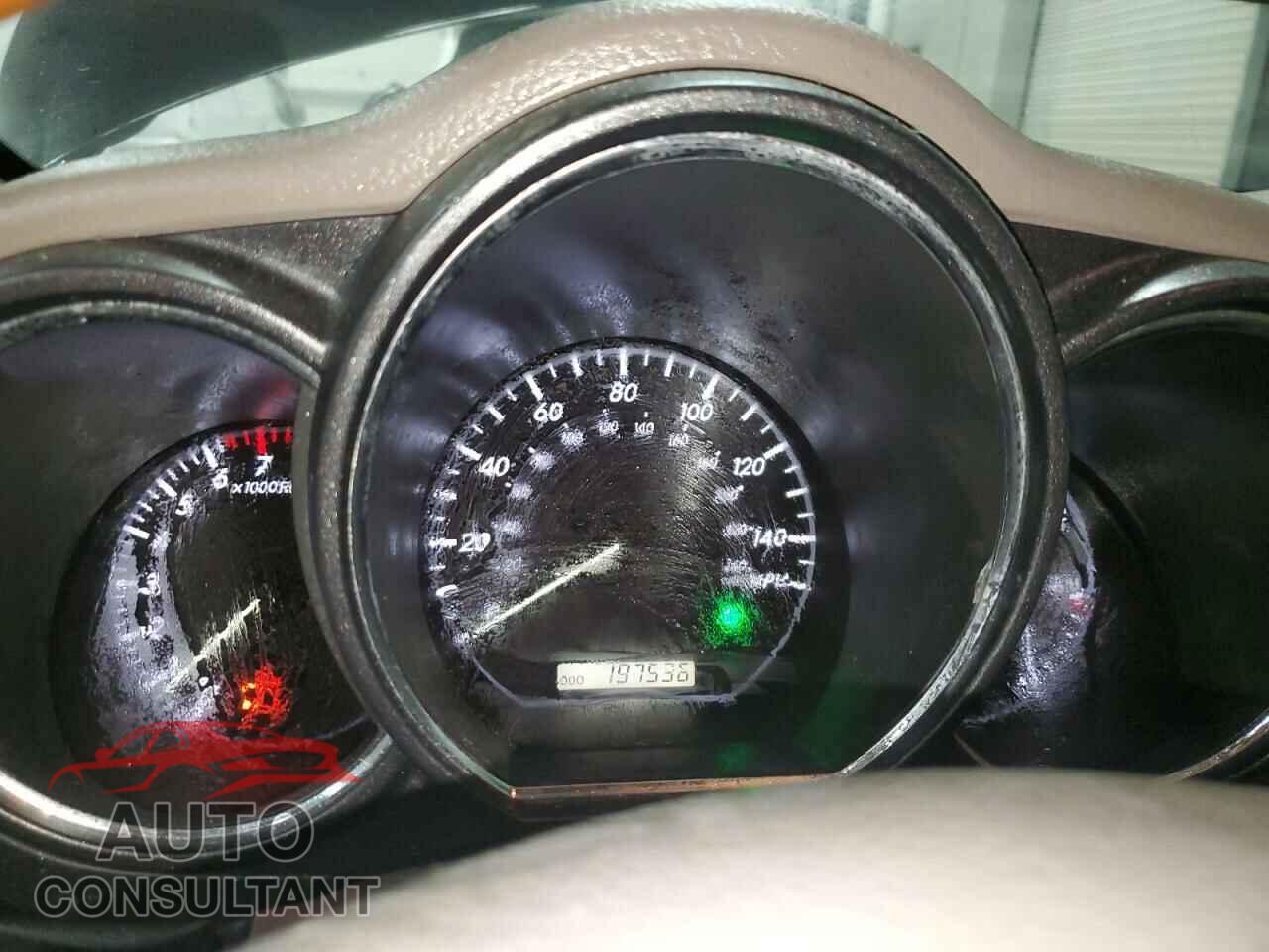 LEXUS RX350 2009 - 2T2HK31U09C096694