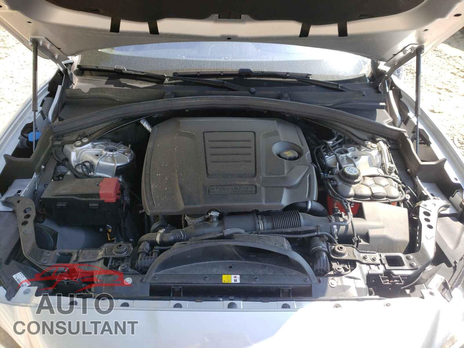 JAGUAR F-PACE 2020 - SADCS2FX8LA639530