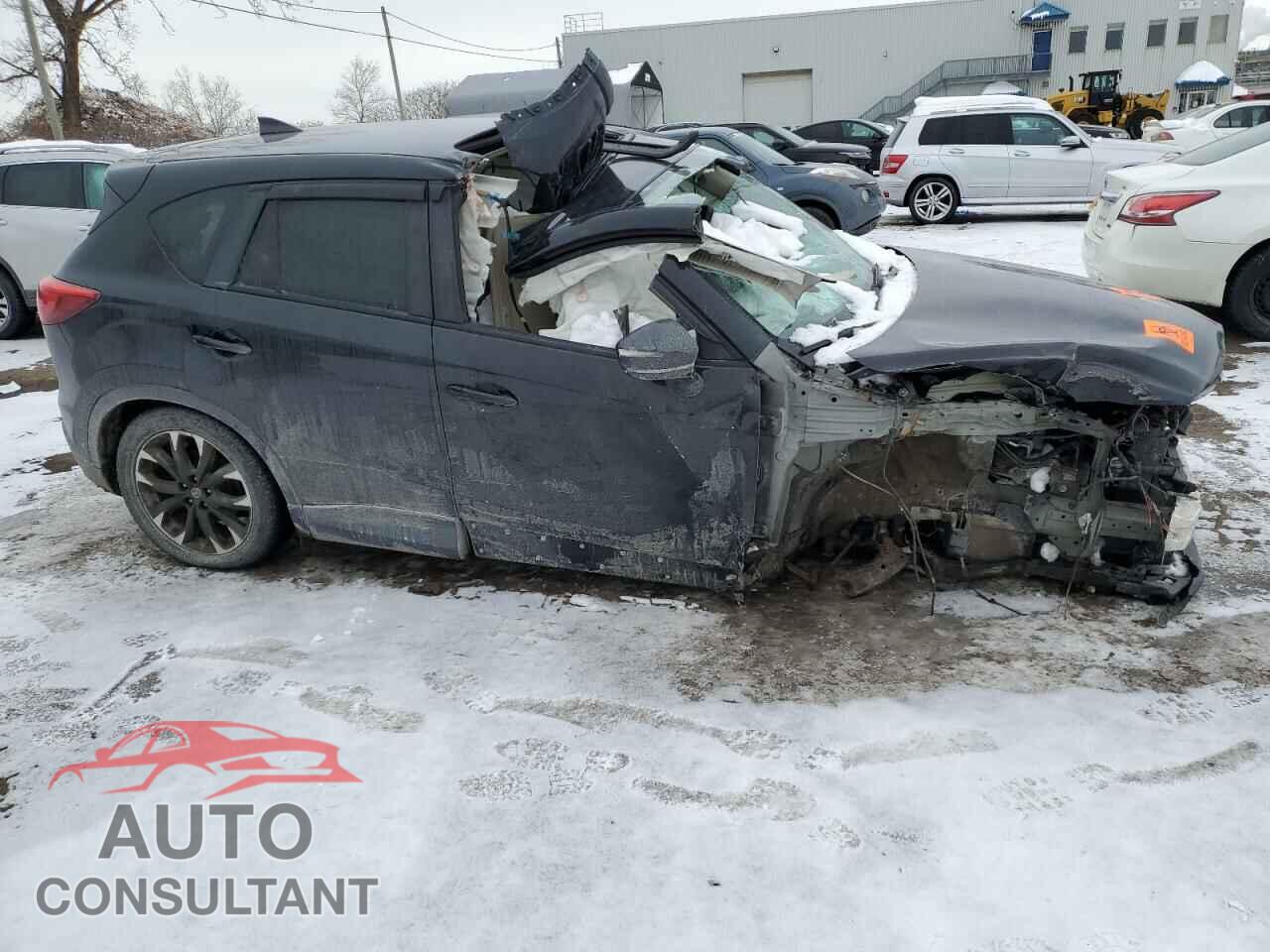 MAZDA CX-5 2016 - JM3KE4DY6G0889549