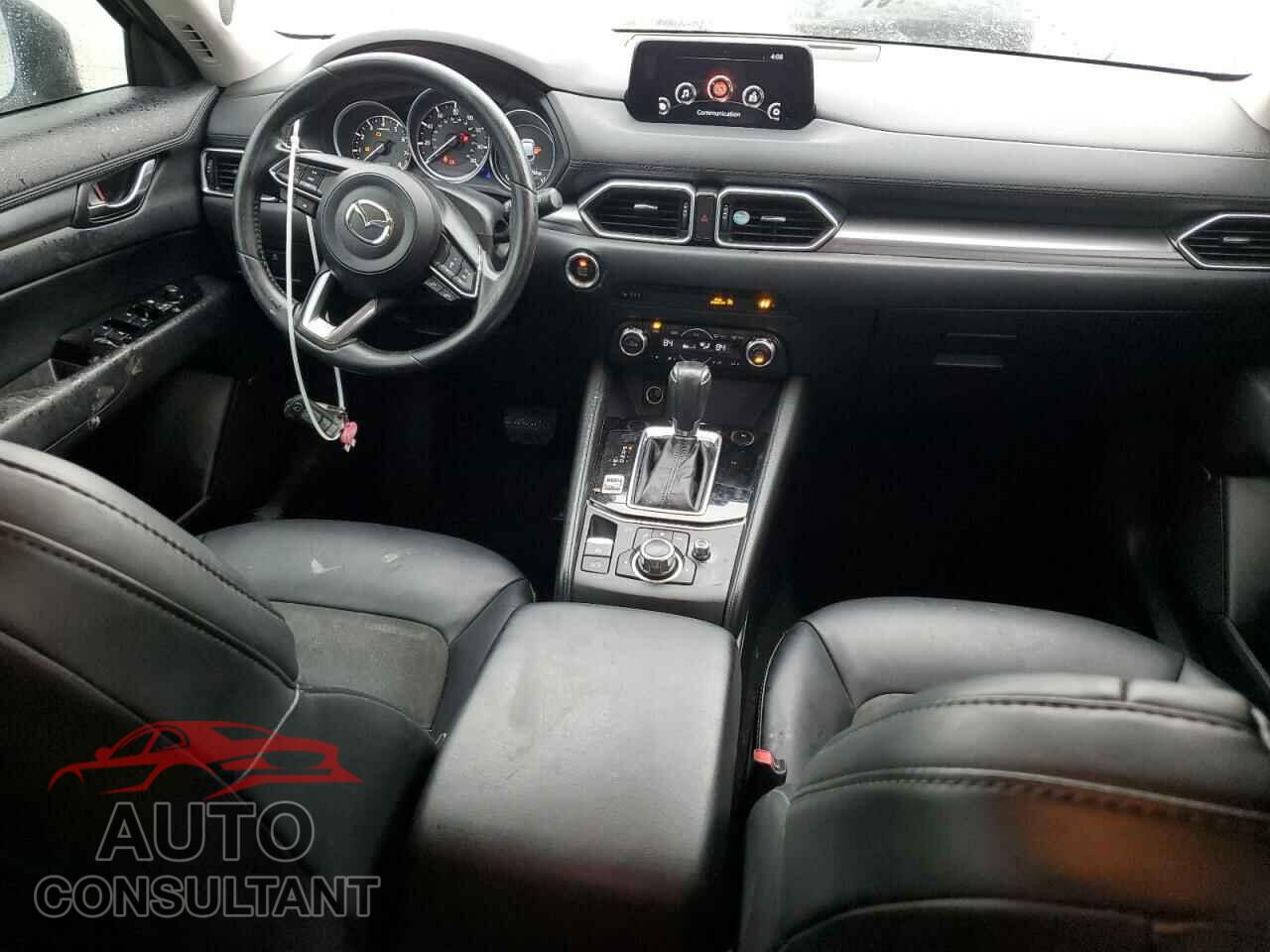 MAZDA CX-5 2018 - JM3KFACM4J1383360