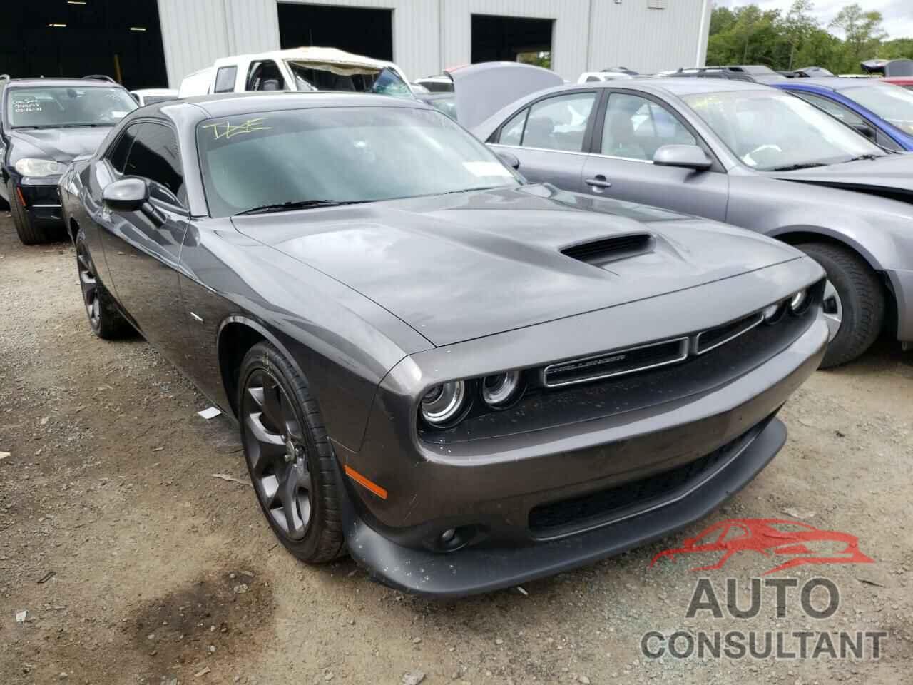 DODGE CHALLENGER 2019 - 2C3CDZBT9KH573849