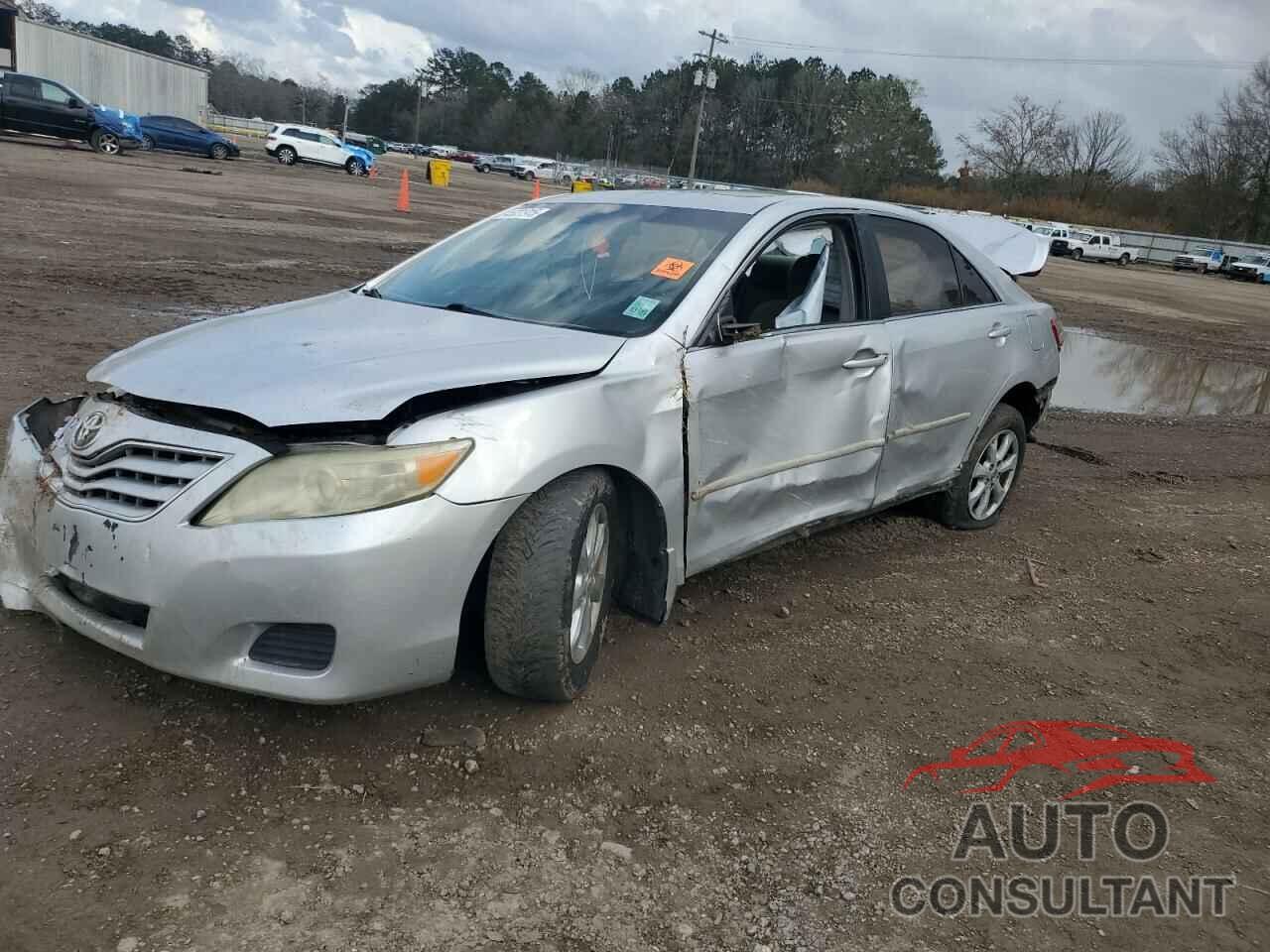 TOYOTA CAMRY 2011 - 4T1BF3EK8BU140839