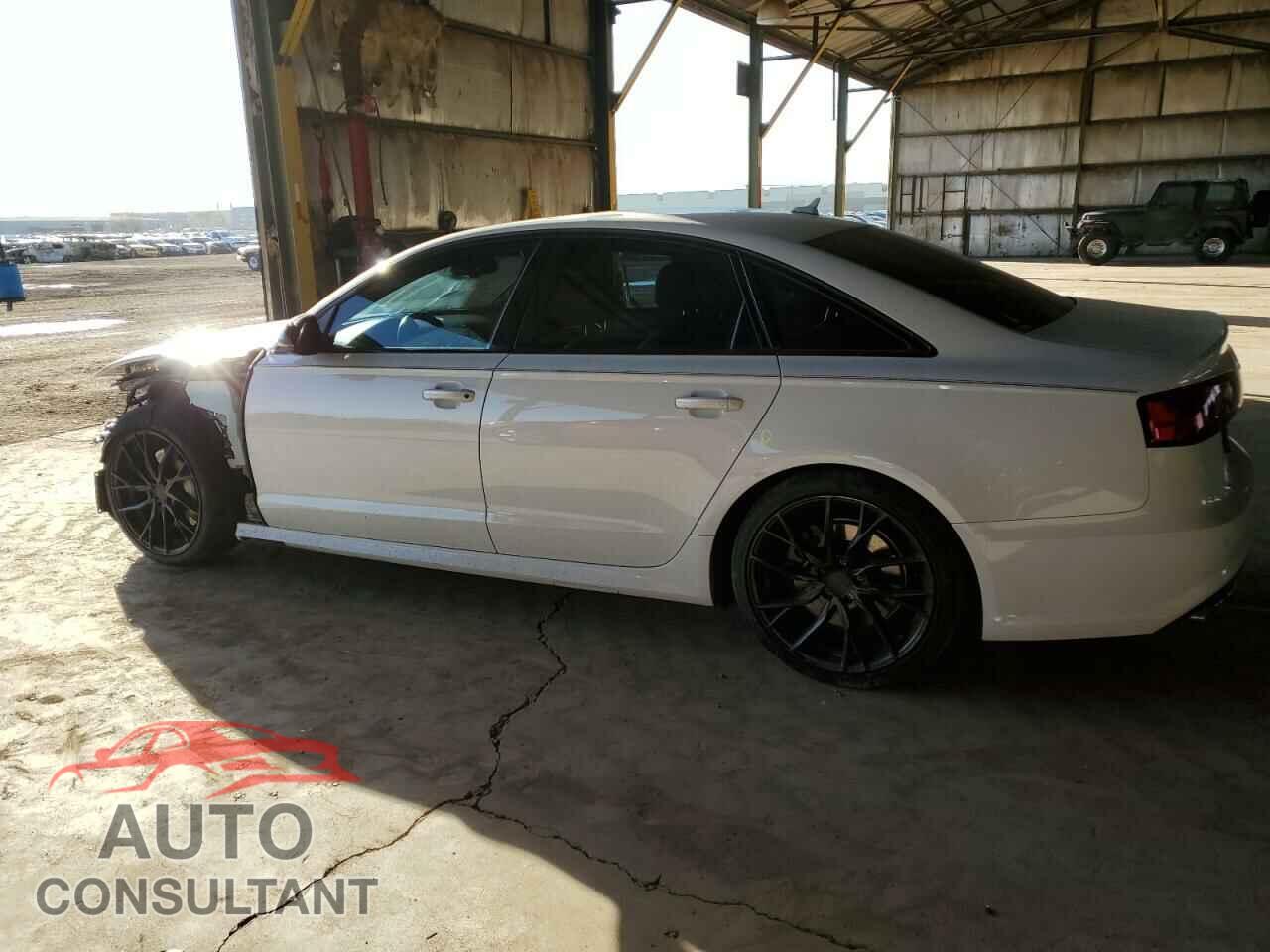 AUDI A6 2018 - WAUC8AFC9JN077352
