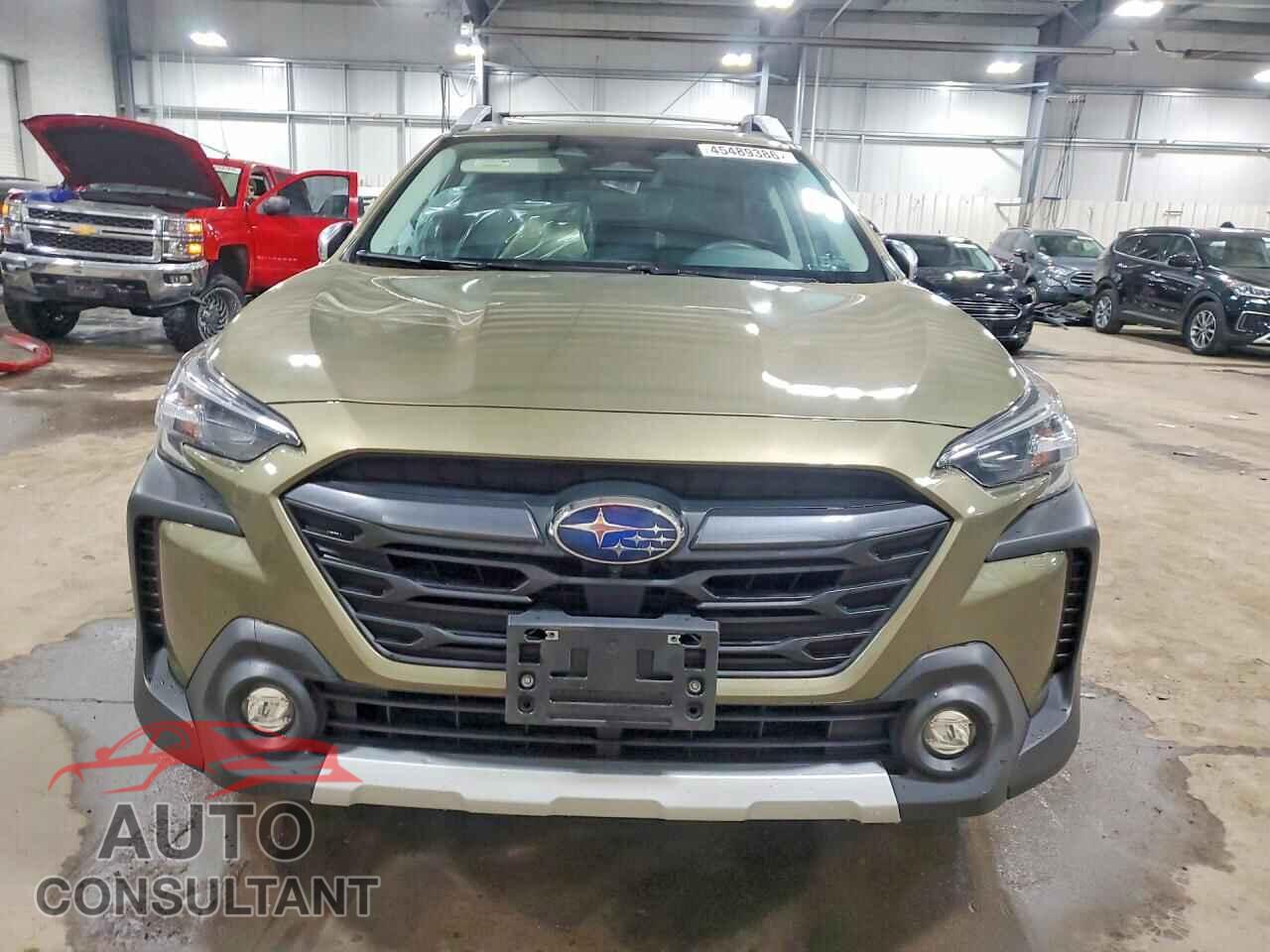 SUBARU OUTBACK 2023 - 4S4BTAPC2P3129786