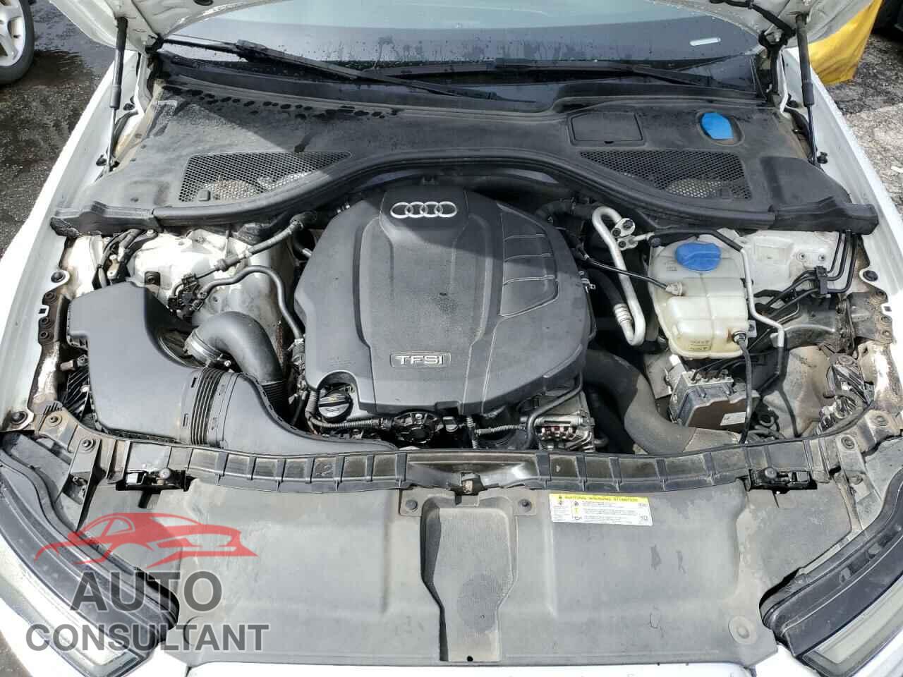 AUDI A6 2016 - WAUCFAFC7GN081723