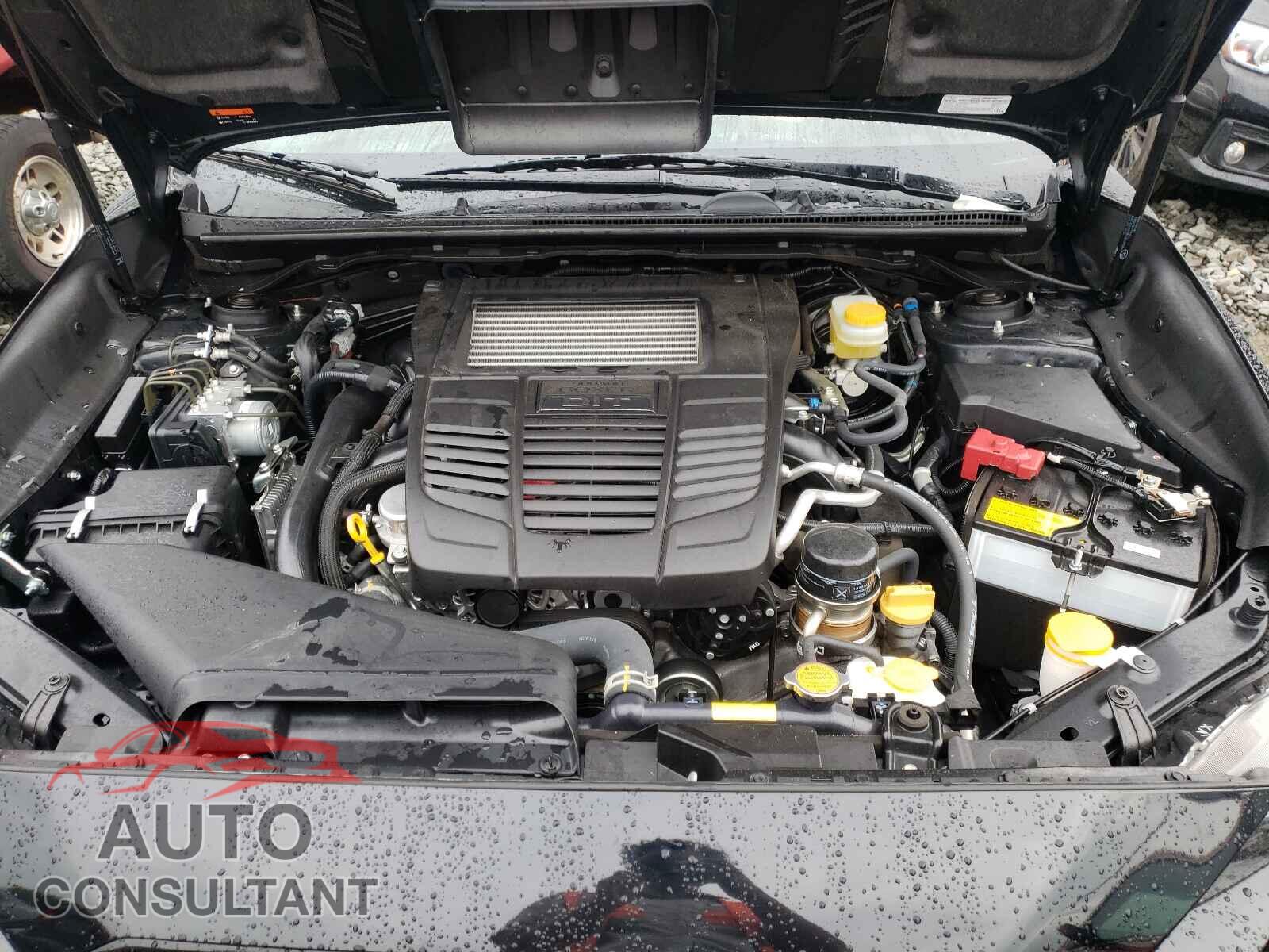 SUBARU WRX 2020 - JF1VA1P65L8817253