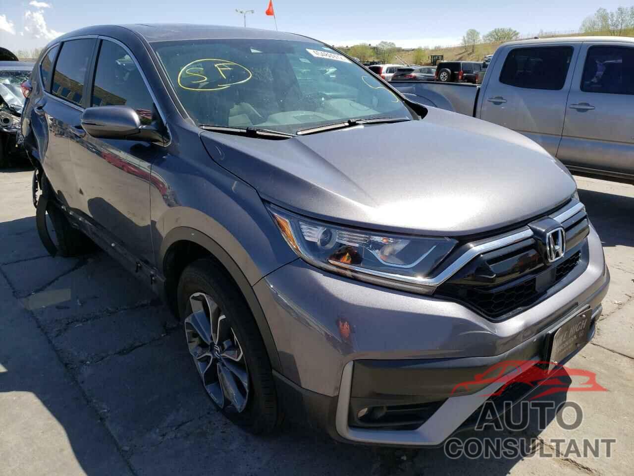 HONDA CRV 2020 - 2HKRW2H82LH689770