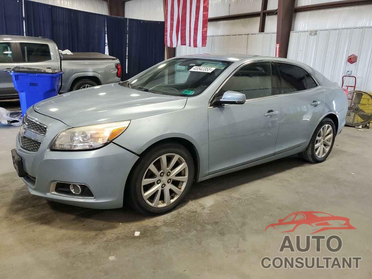 CHEVROLET MALIBU 2013 - 1G11E5SAXDU131999