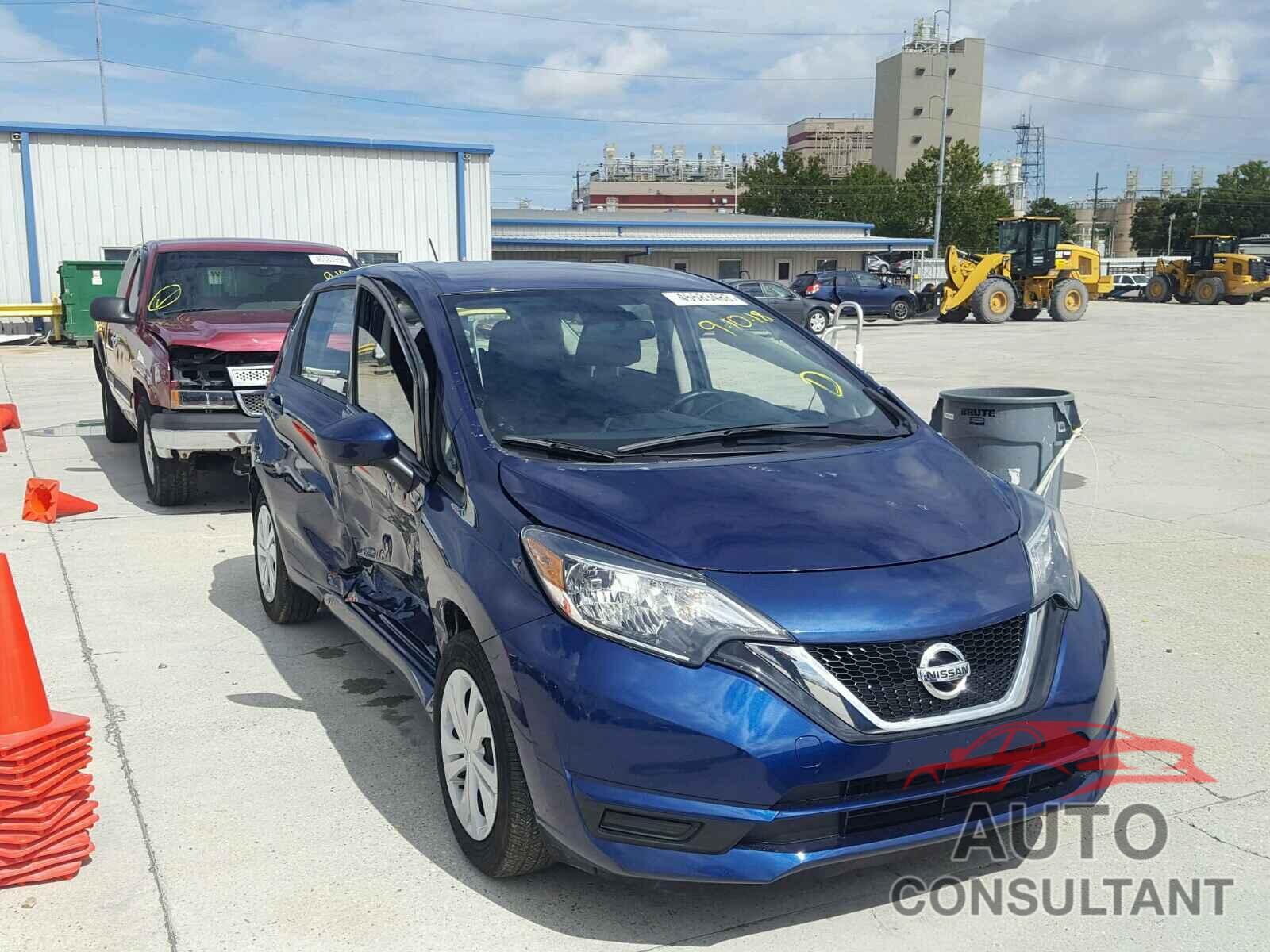 NISSAN VERSA 2018 - 3N1CE2CPXJL362699