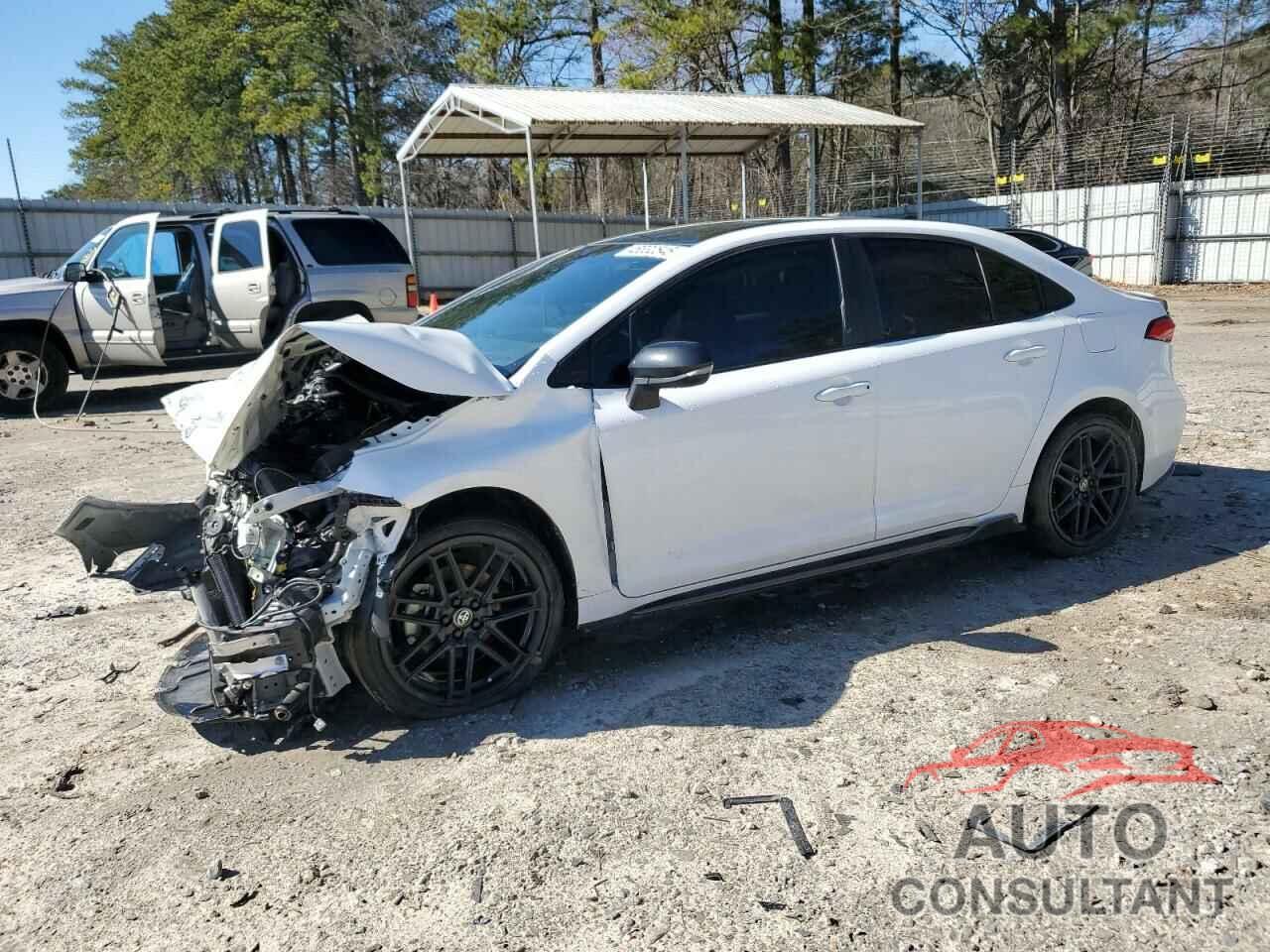 TOYOTA COROLLA 2021 - 5YFS4MCE0MP089690