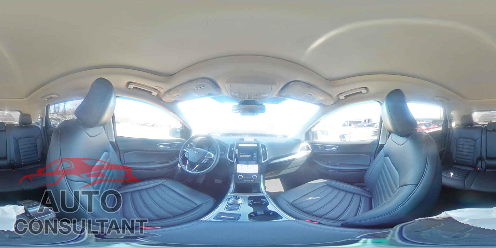 FORD EDGE 2022 - 2FMPK4J95NBA98330