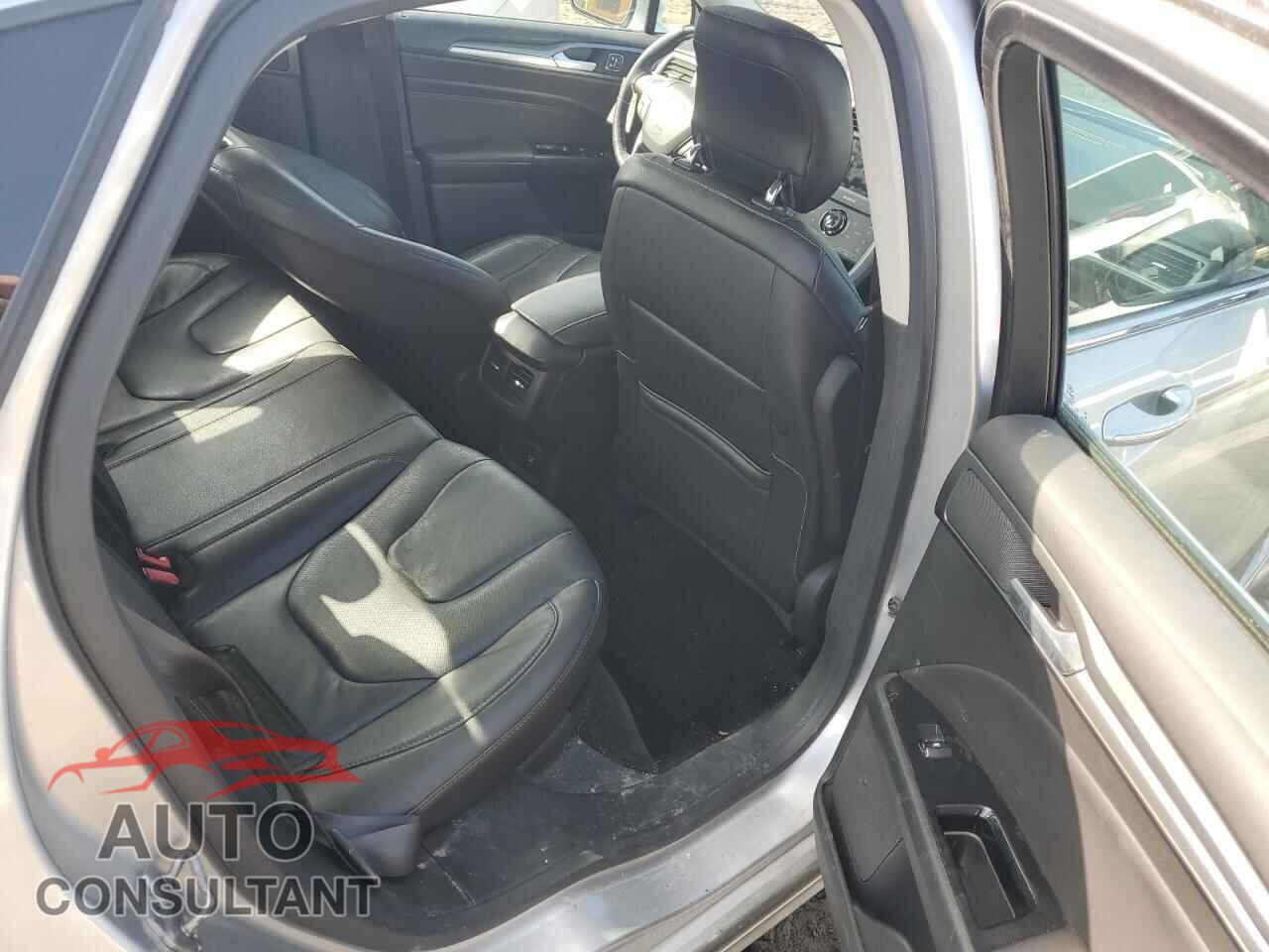 FORD FUSION 2013 - 3FA6P0D94DR186393