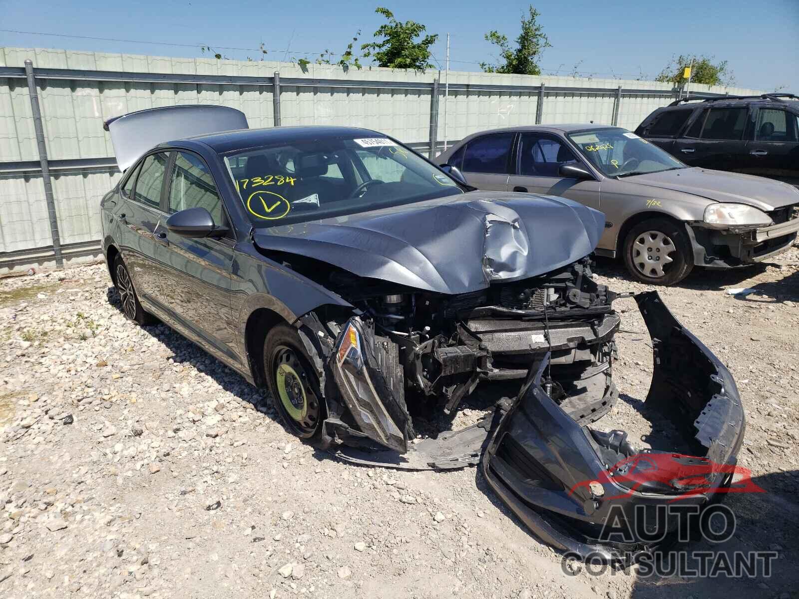 VOLKSWAGEN JETTA 2019 - 3VWC57BU8KM173284