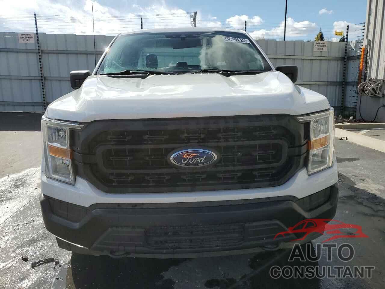 FORD F-150 2021 - 1FTEX1EB8MKD70303