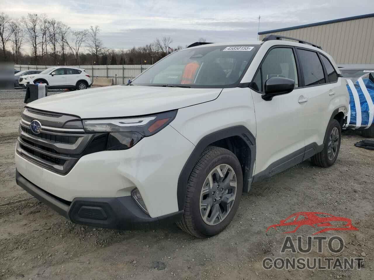 SUBARU FORESTER 2025 - JF2SLDBC9SH448015