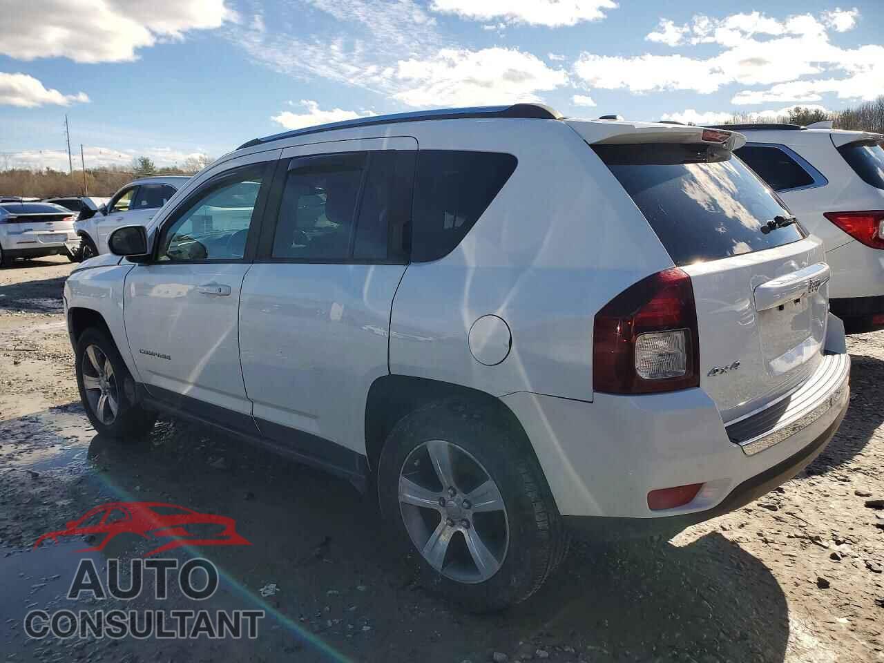 JEEP COMPASS 2016 - 1C4NJDEBXGD795436
